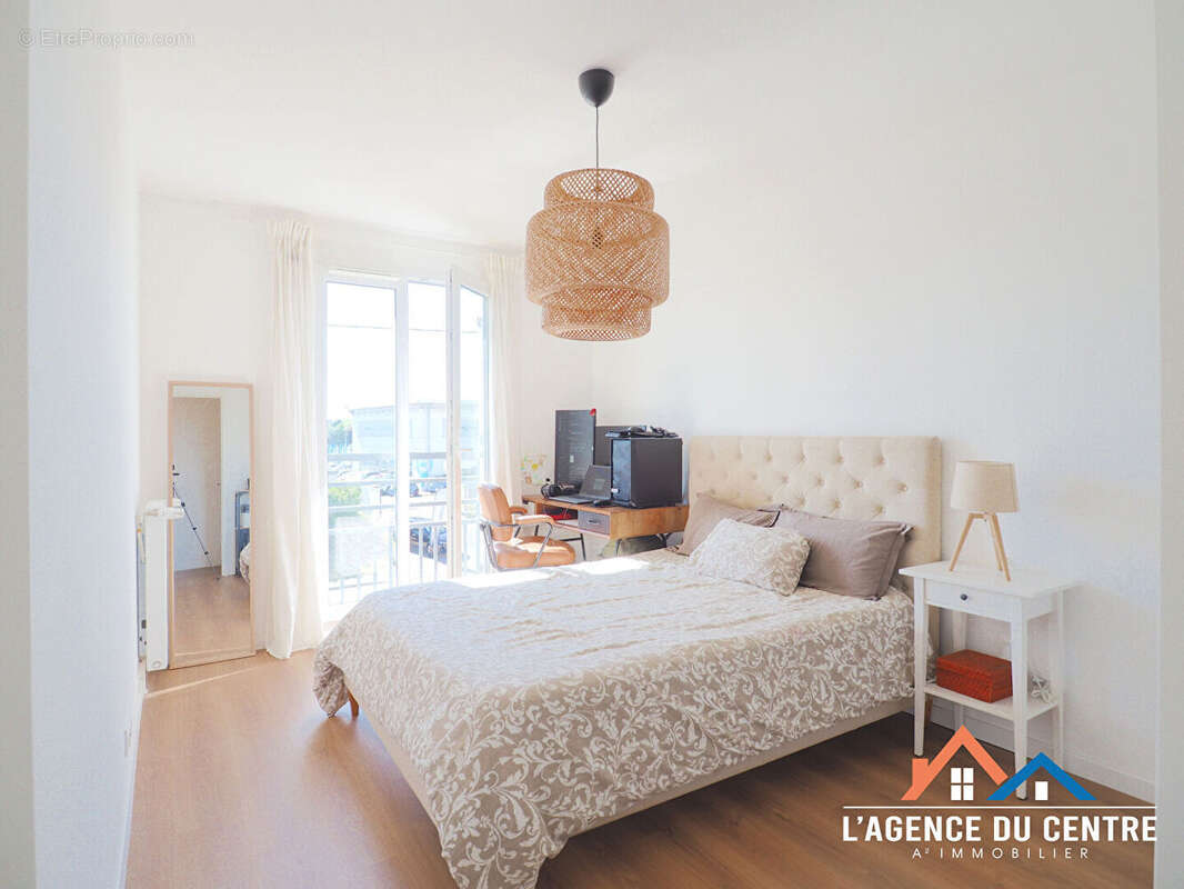 Appartement à CARRIERES-SOUS-POISSY