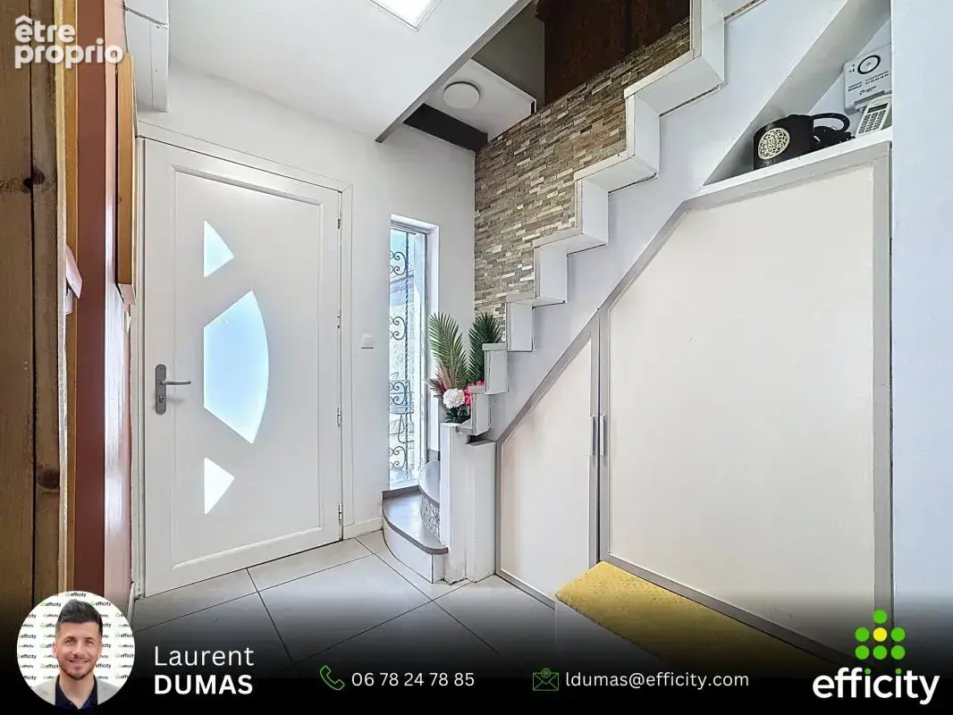 Maison 5 pièces 141 m² à vendre à Saint-Andeol-Le-Chateau (69700) - photo 4
