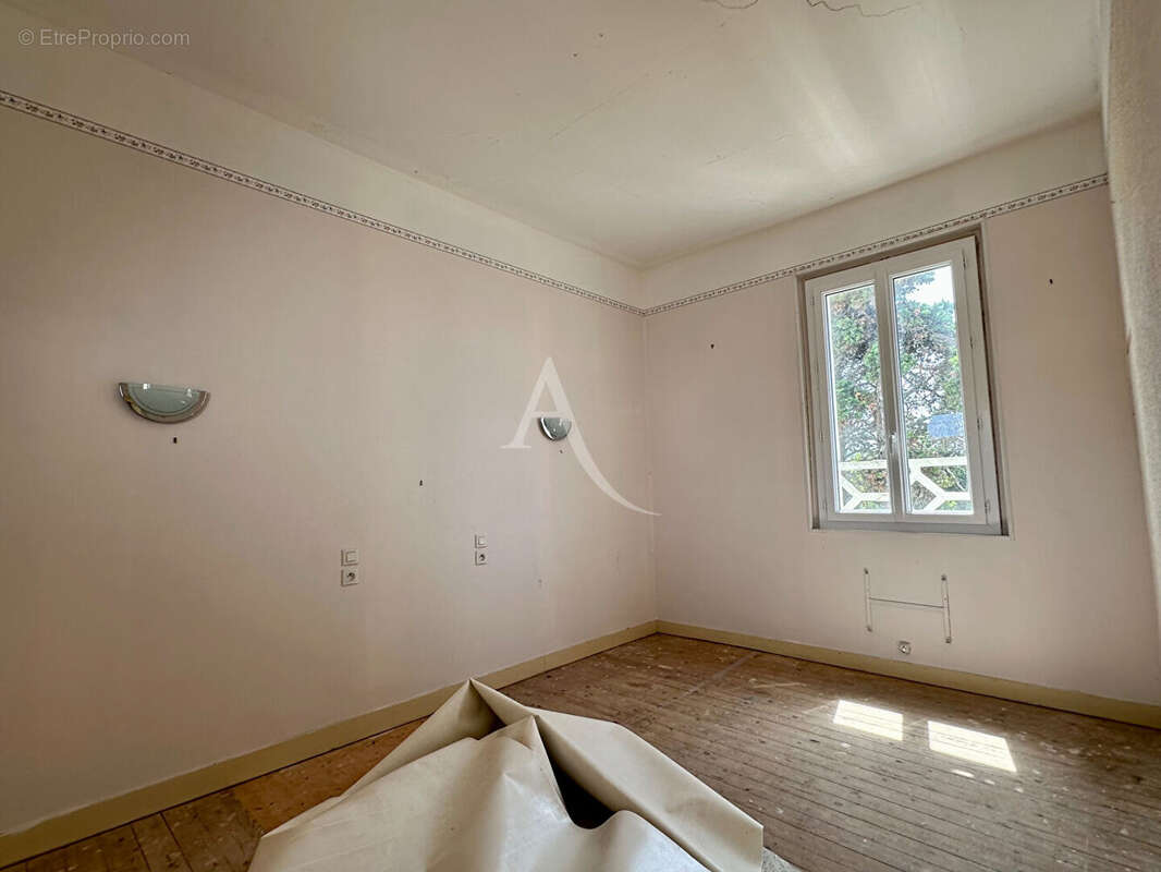 Maison à SAINT-GILLES-CROIX-DE-VIE