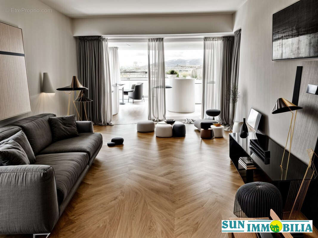 Appartement à CAGNES-SUR-MER