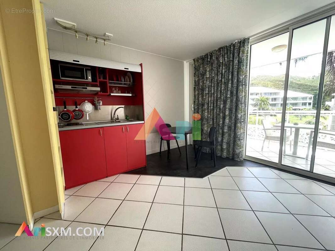 Studio spacieux avec terrasse et vue jardin - photo 6