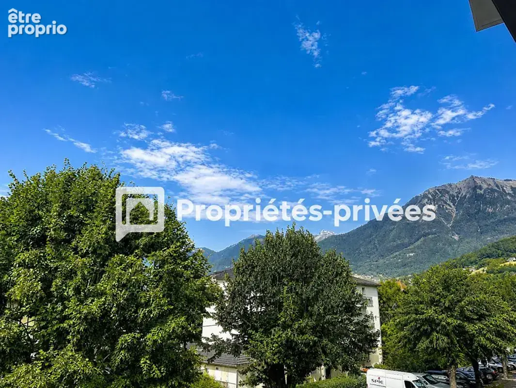 Appartement à ALBERTVILLE