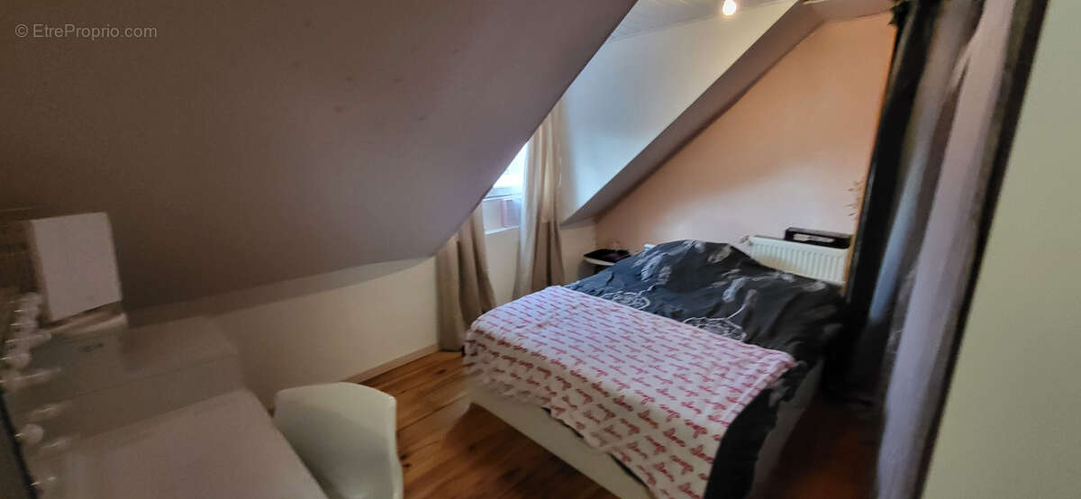 NOUVION - Maison avec terrain et garage - photo 9