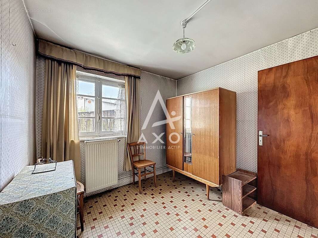 Maison à LA FERTE-VIDAME