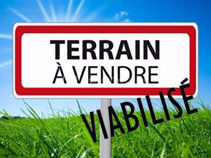 Terrain à BETTON