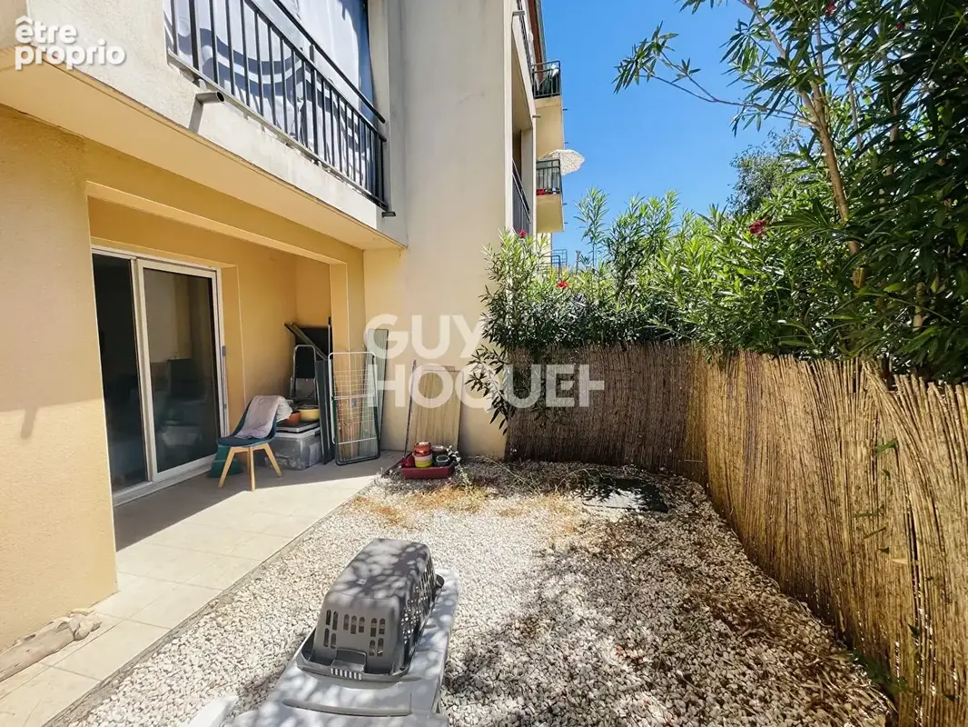 Appartement à JUVIGNAC