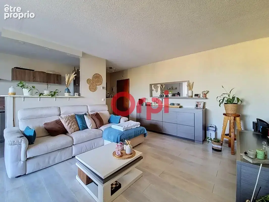 Appartement À Vendre t4 de 80m² , ascenseur ,cave, quartier Tamaris/ Balaguier - photo 2