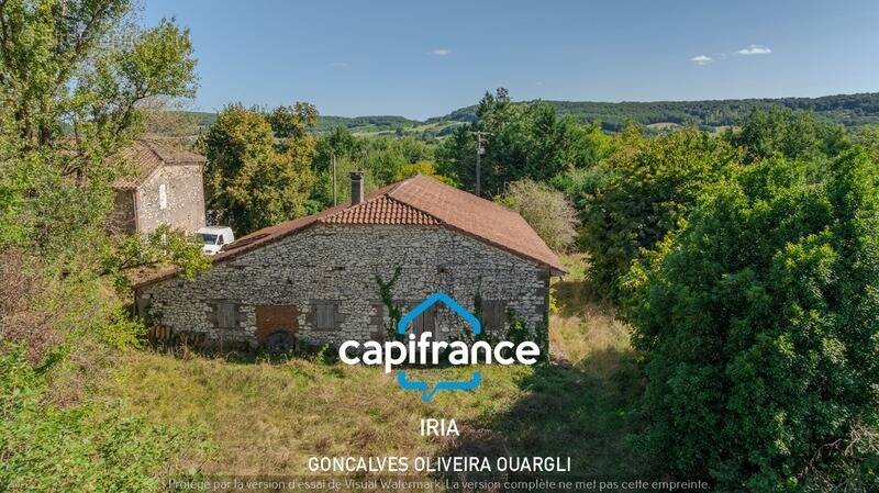 Maison à SAINT-SYLVESTRE-SUR-LOT