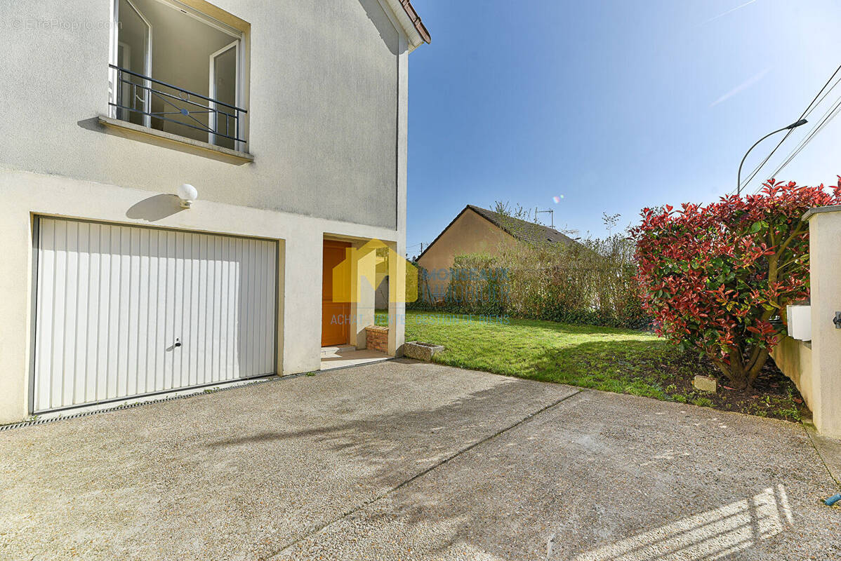 Maison à MORSANG-SUR-ORGE