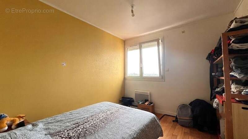 Dpt Finistère (29), A vendre QUIMPER Ouest, Appartement dernier étage de type 2 de 49 m² habitable avec  balcon - Cave - photo 7