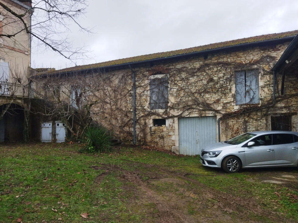 1er dépendance  - Maison à CAHORS