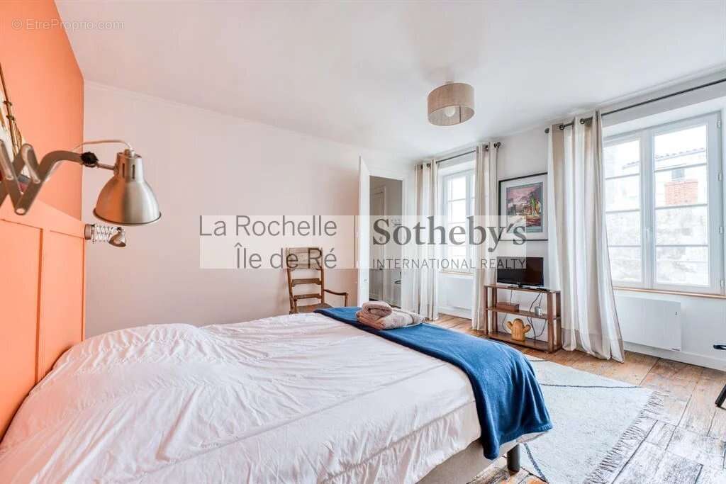Appartement à LA ROCHELLE