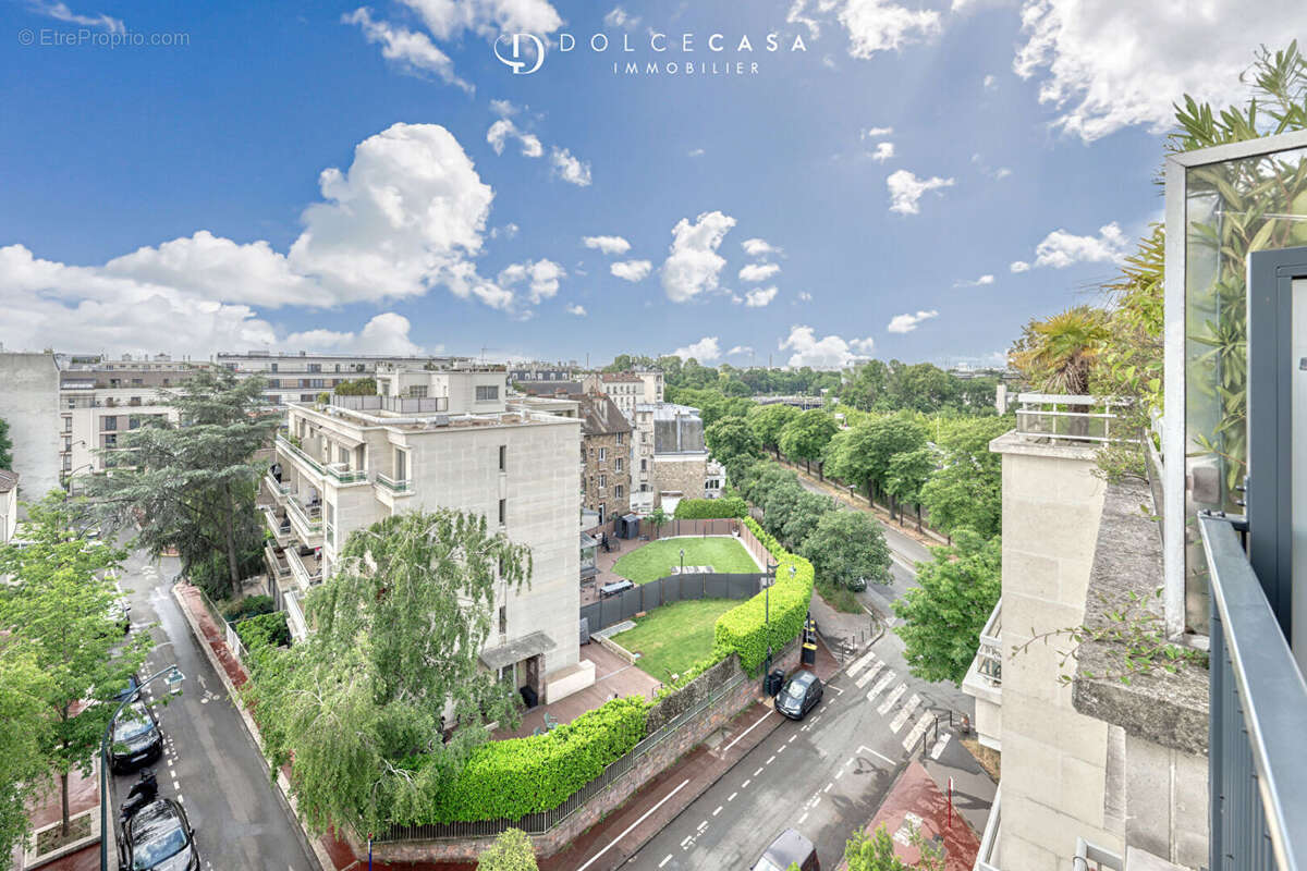 Appartement à SAINT-MANDE