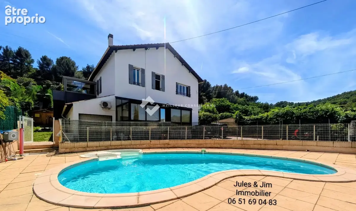 Maison à MARSEILLE-11E