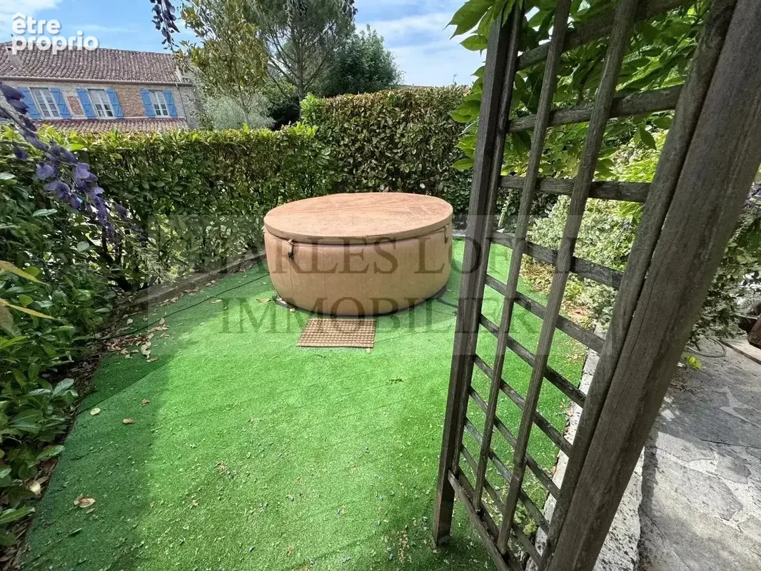 Magnifique propriété de caractère comprenant 2 maisons, piscine et dépendances - photo 52