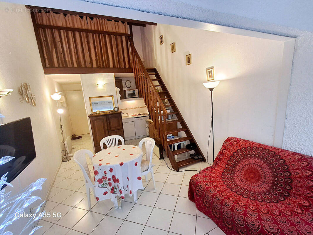 Appartement à PORT-LA-NOUVELLE