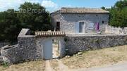Maison à BALAZUC
