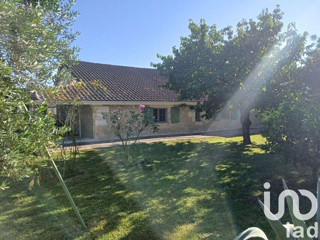 Photo 4 - Maison à SAINT-LAURENT-DES-VIGNES