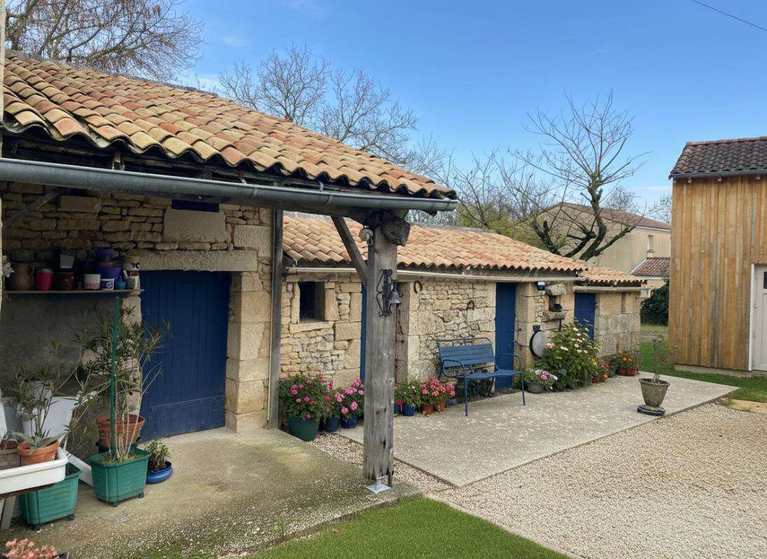 Maison à LA CRECHE
