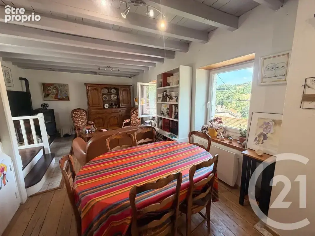 Maison 4 pièces 74 m² à vendre à Saint-Sauveur-En-Rue (42220) - photo 7