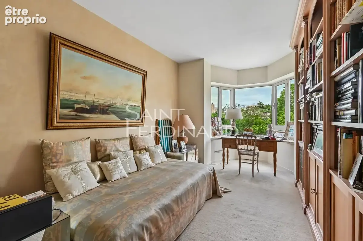 Neuilly Pasteur 2/3 chambres Large balcon - photo 8