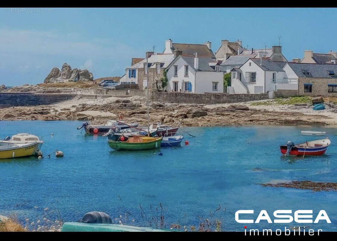 Terrain à PLOBANNALEC-LESCONIL