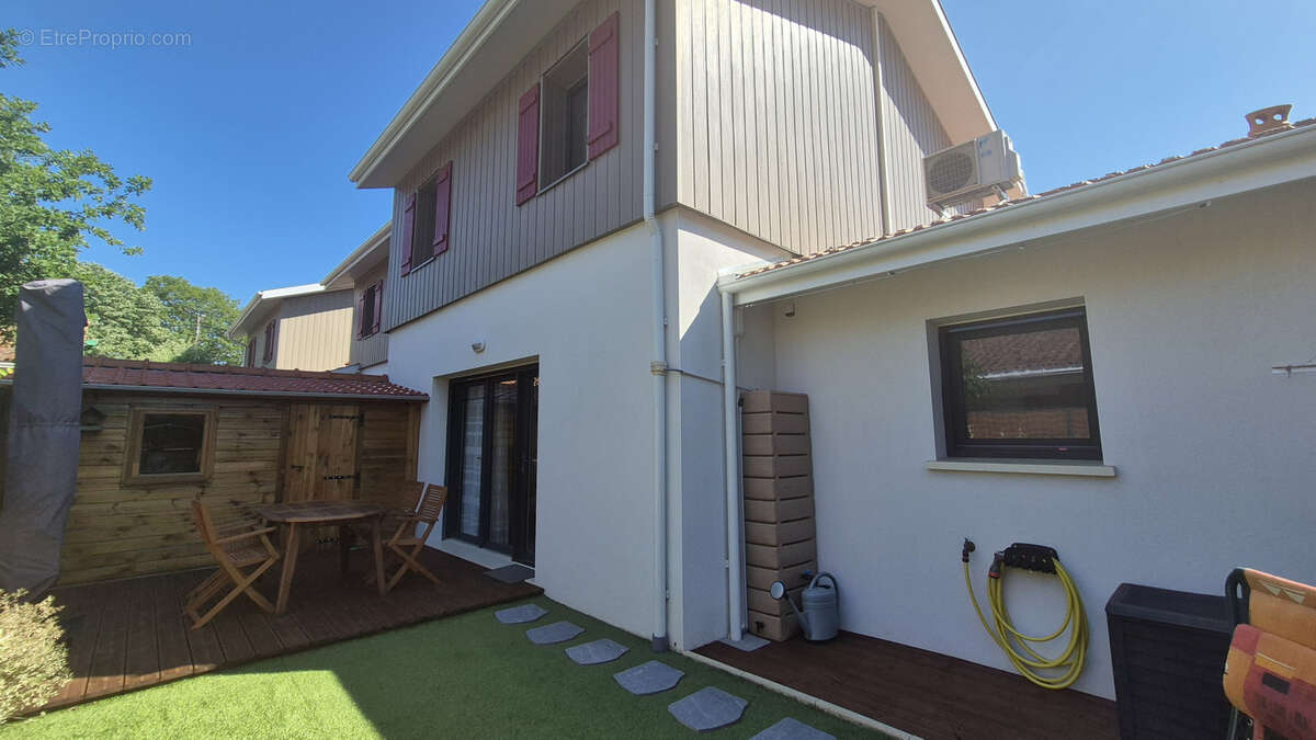 Maison à ANDERNOS-LES-BAINS