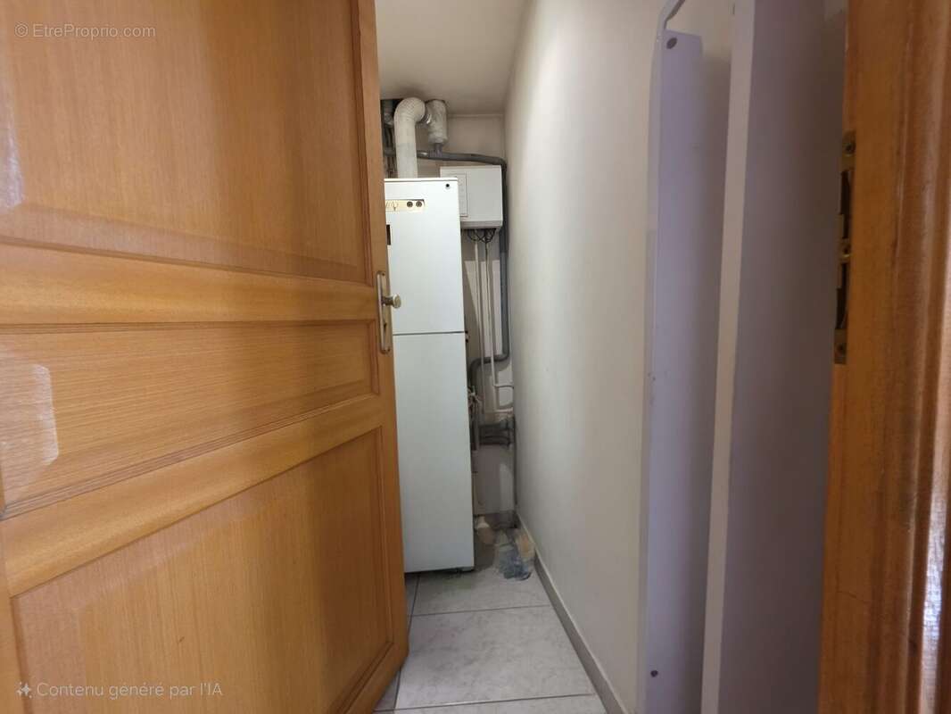 Maison à VILLEURBANNE