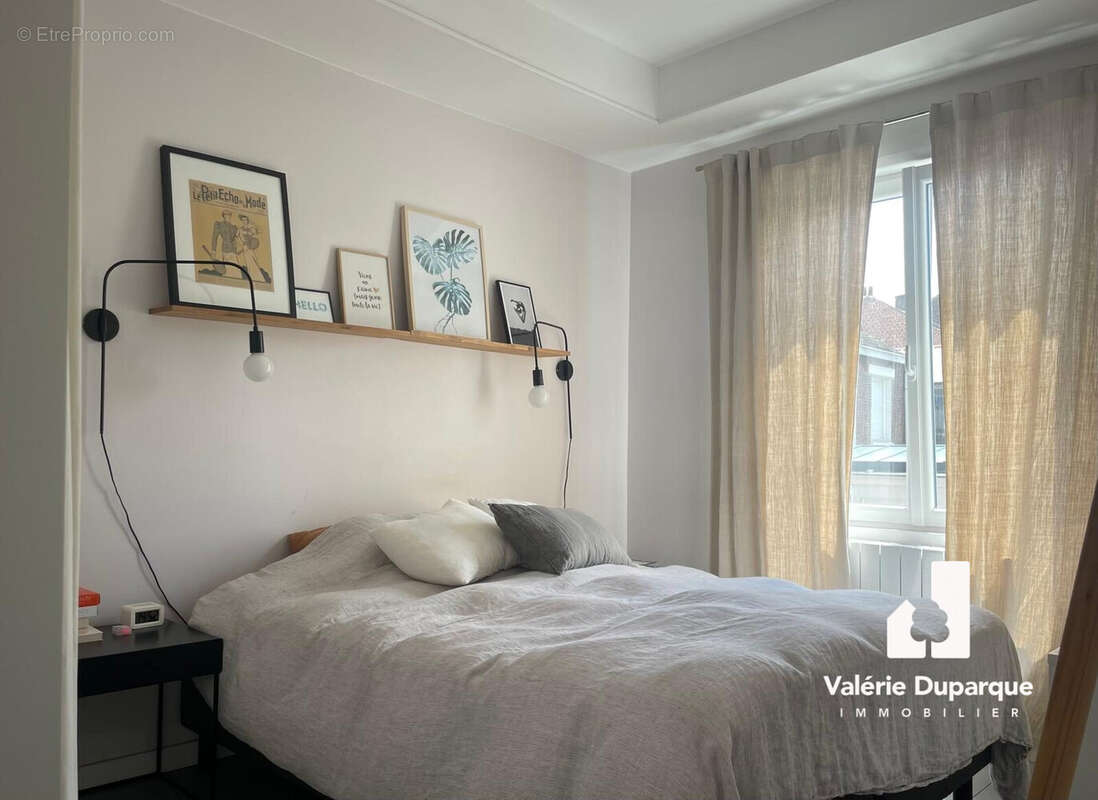 Maison à MARCQ-EN-BAROEUL