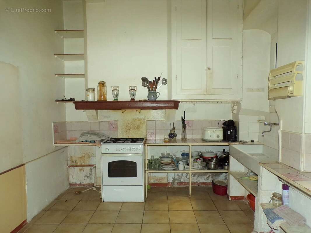 Maison à PEYRIAC-MINERVOIS