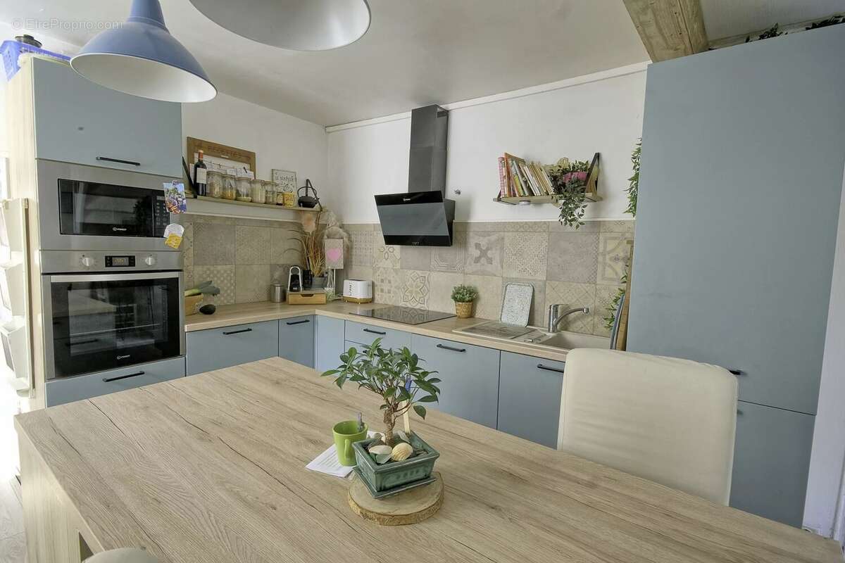 Maison à OUISTREHAM