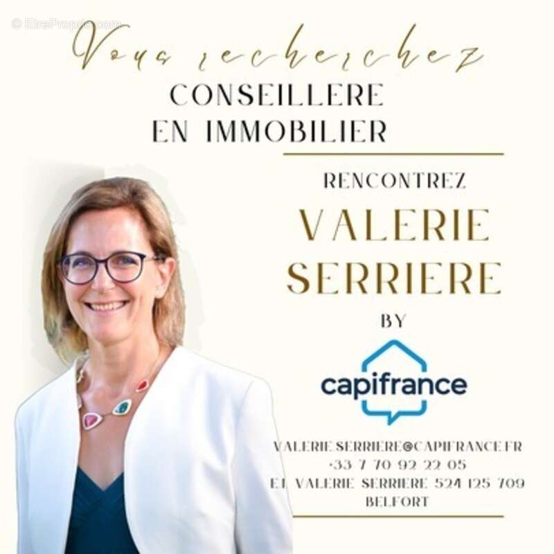 Appartement à GRANDVILLARS