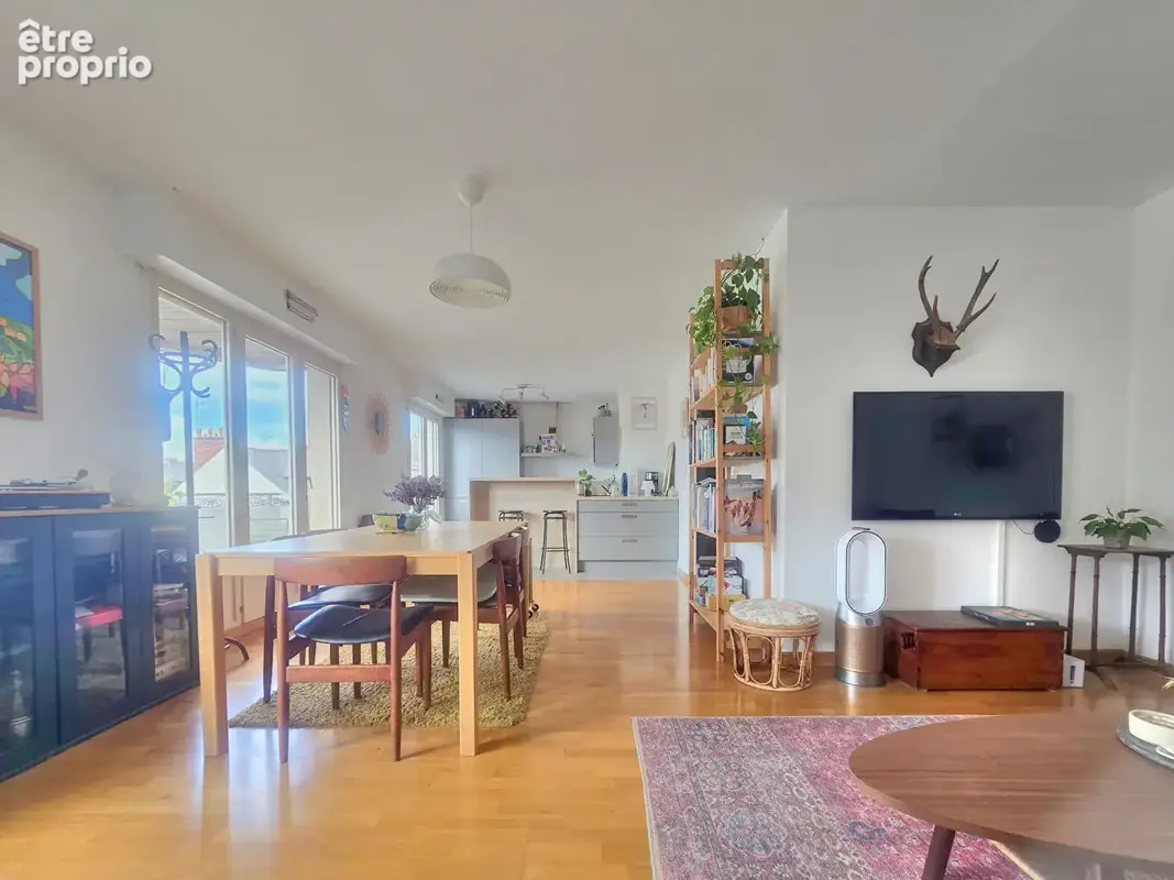 Photo Appartement à Angers au prix de 348 150€