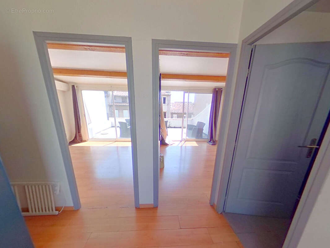 Maison à MARSEILLE-1E