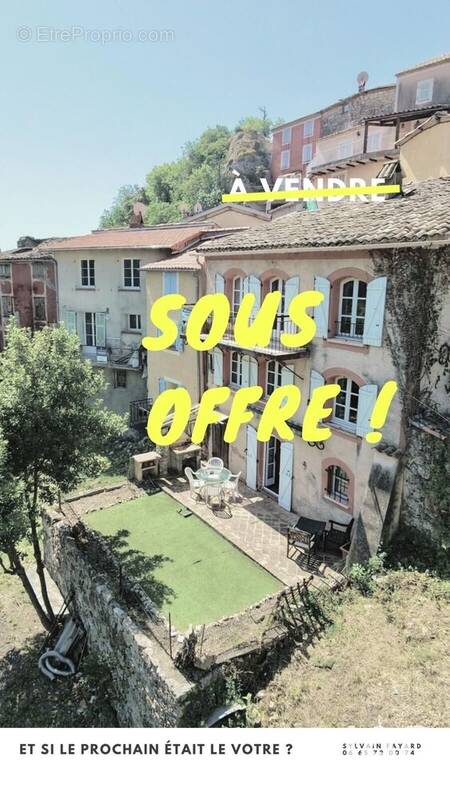 Photo 1 - Maison à GILETTE