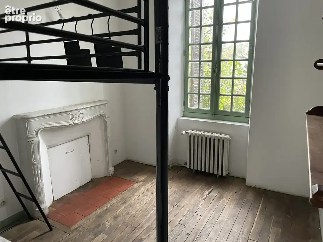 Poitiers notre-dame maison de caractere + maison annexe et jardin - baisse de prix - photo 14