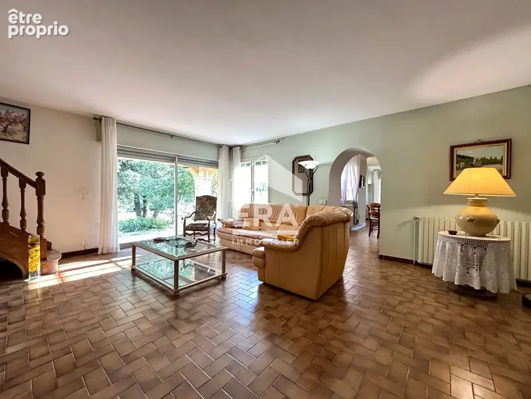 Maison 154m² à castillon-du-gard - photo 11