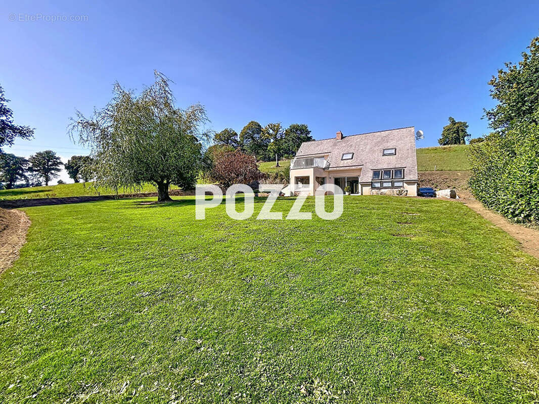 Maison à JUVIGNY-LE-TERTRE