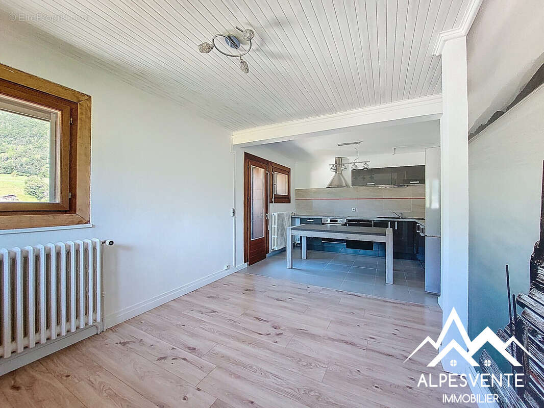 Appartement à SAINT-JEAN-D'AULPS