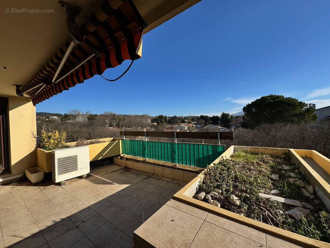 Appartement à AIX-EN-PROVENCE