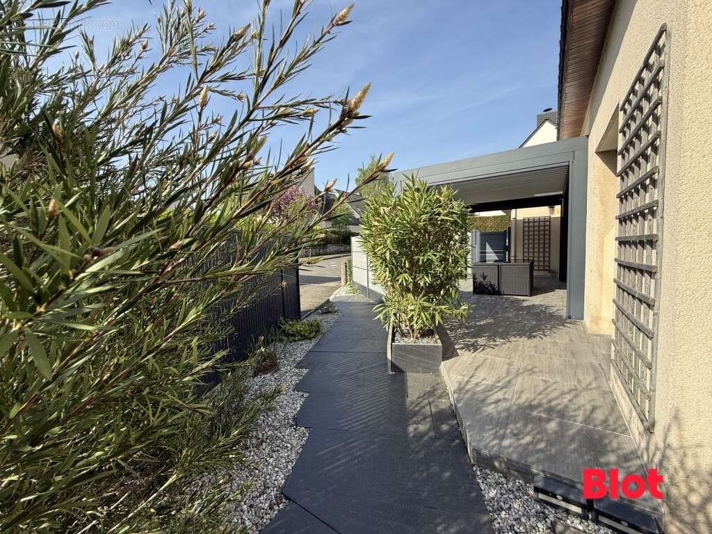 Maison à SAINT-GREGOIRE