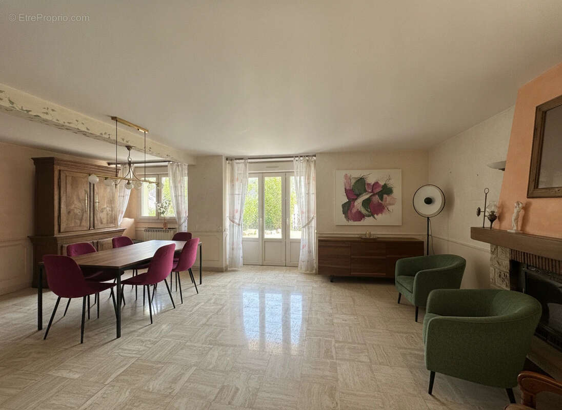 Maison 143m² à vergéal - photo 4