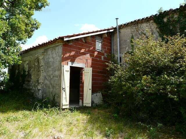 Maison à LA ROMIEU