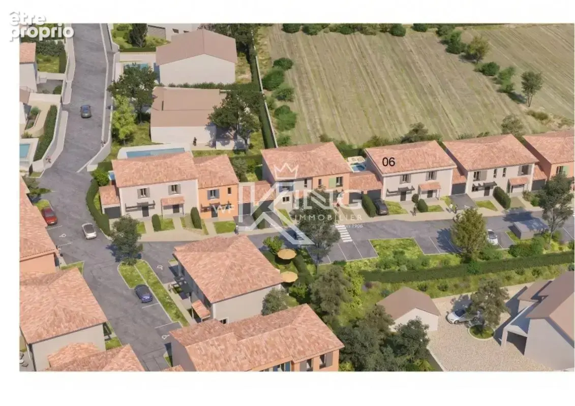 Coup de cœur à cogolin – villa neuve 3 chambres avec jardin - photo 5