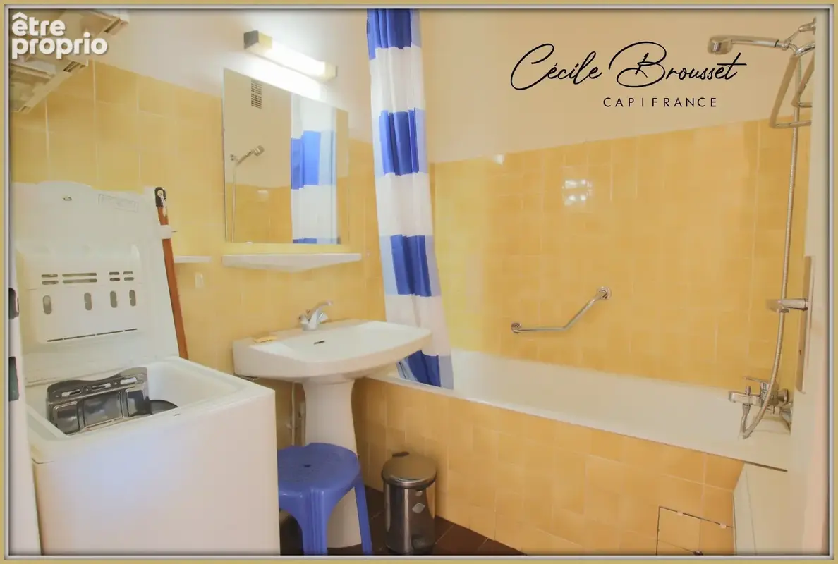 Appartement T2 avec balcon en plein cœur d'Amélie-les-Bains – Emplacement privilégié - photo 4