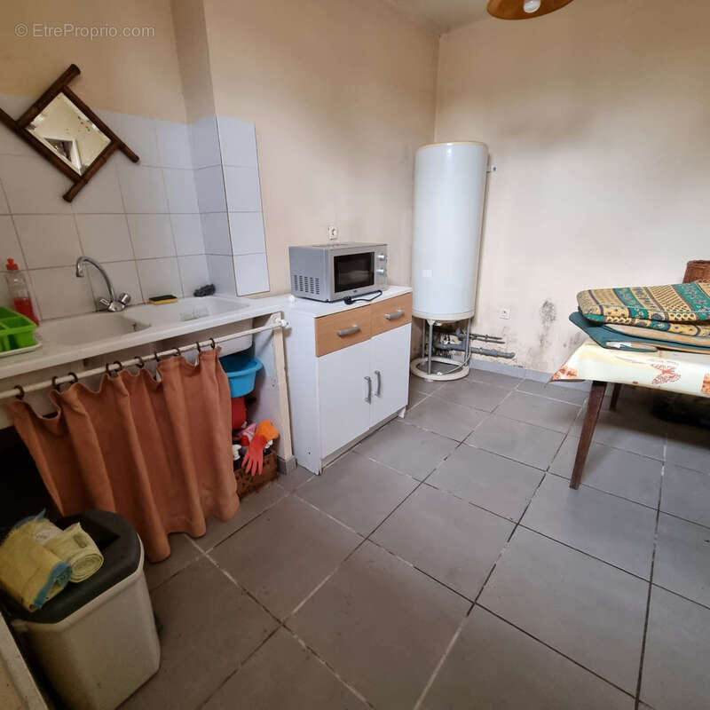 Maison à SAINTE-SEVERE-SUR-INDRE