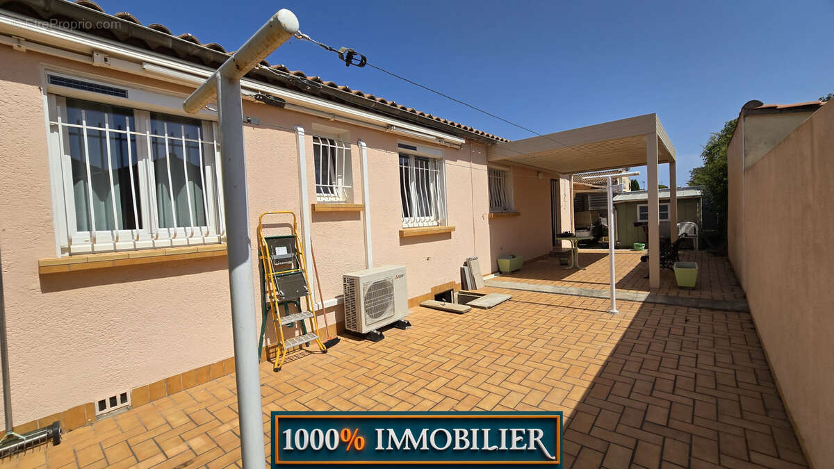 Villa de plain pied en 4 faces - photo 27