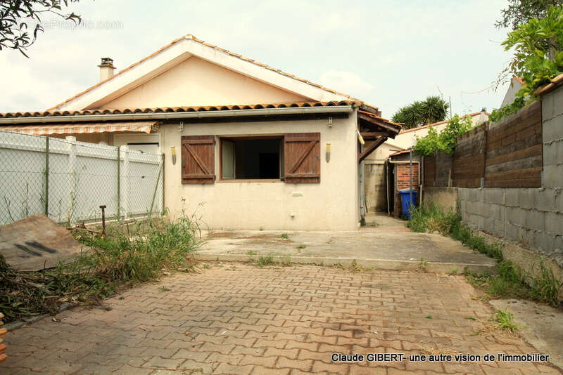 Maison à SETE