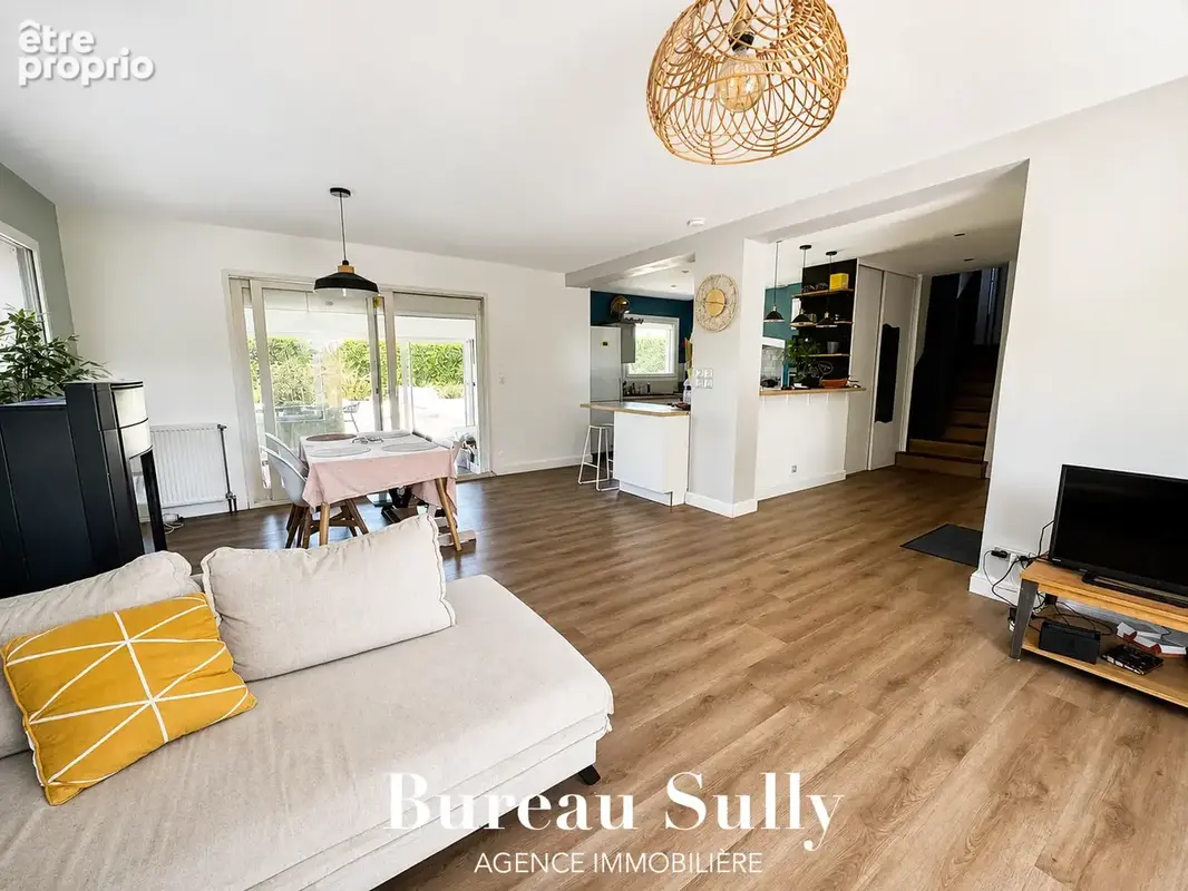 Maison luzinay - photo 9