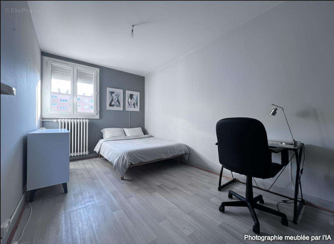 Appartement à BELFORT